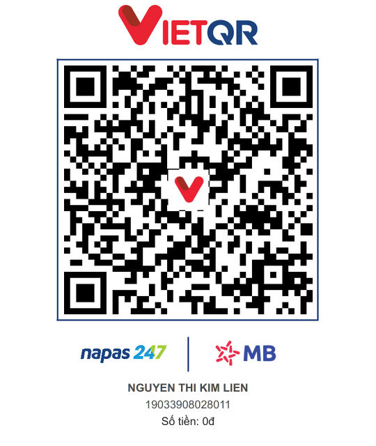 QR thanh toán