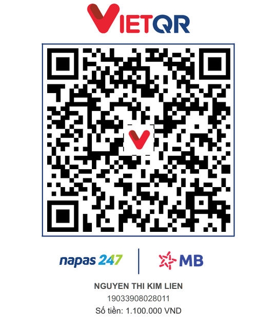 QR thanh toán
