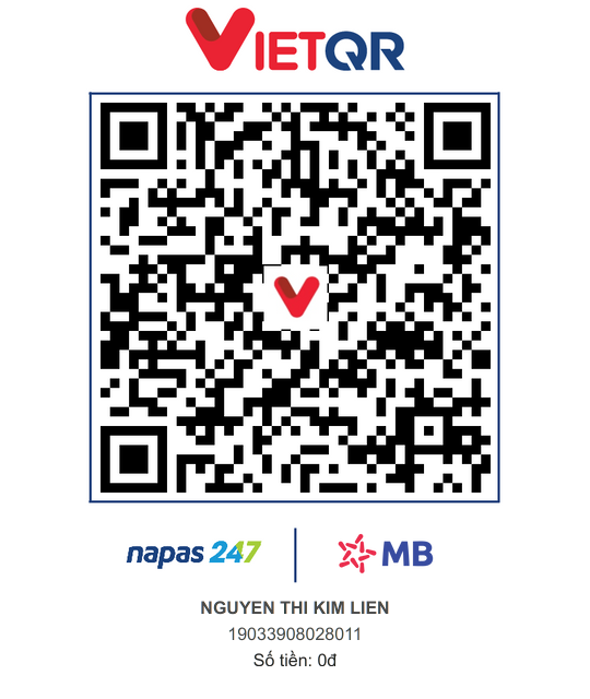 QR thanh toán