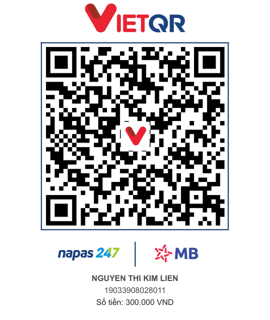 QR thanh toán