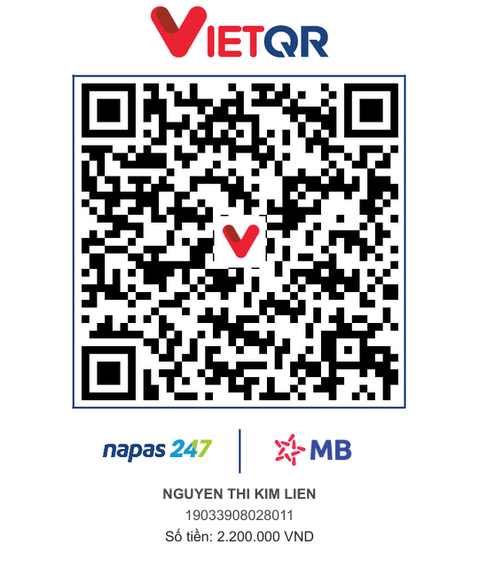 QR thanh toán