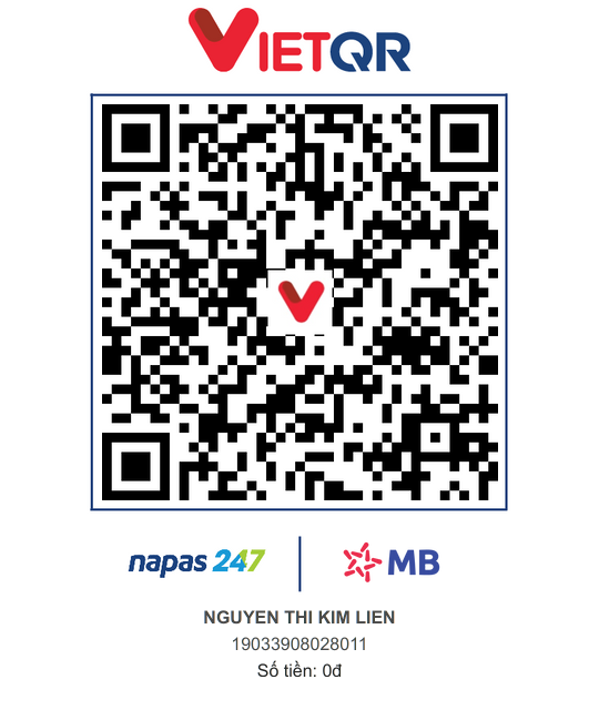 QR thanh toán