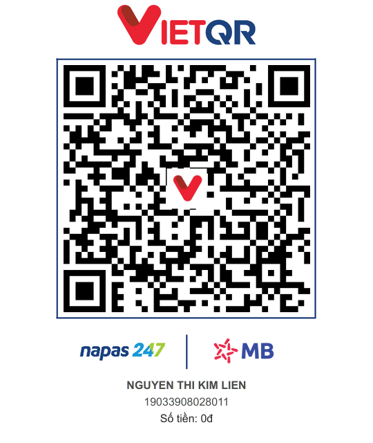 QR thanh toán