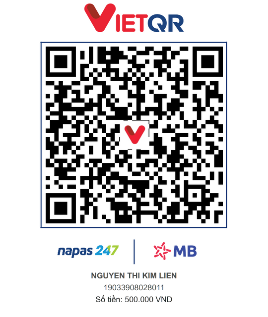 QR thanh toán