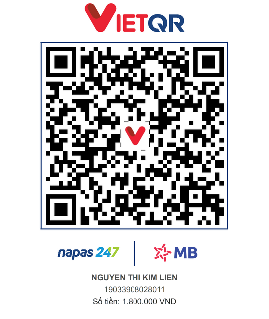 QR thanh toán