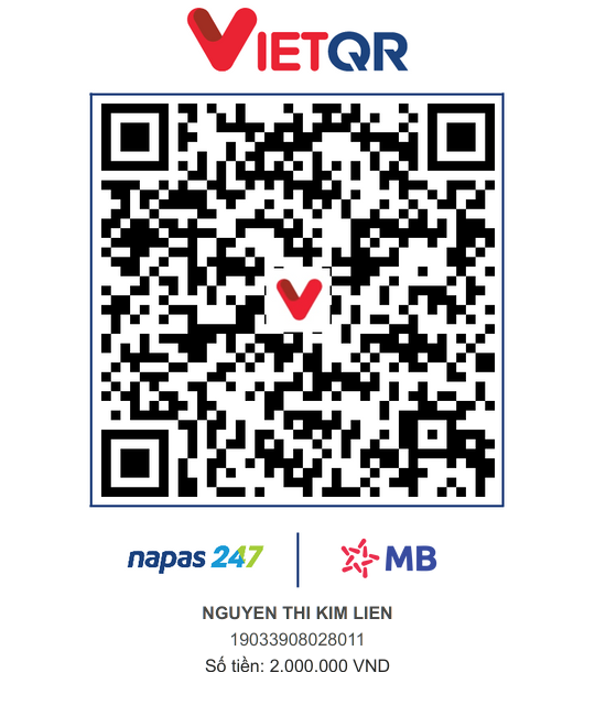 QR thanh toán