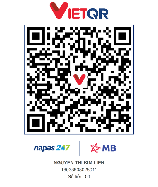 QR thanh toán