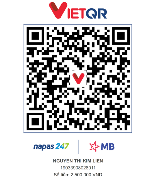 QR thanh toán