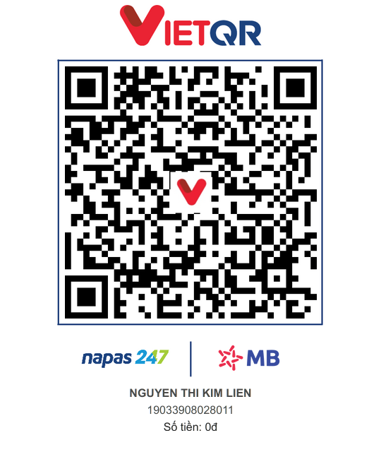 QR thanh toán
