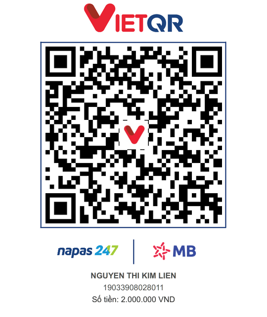 QR thanh toán