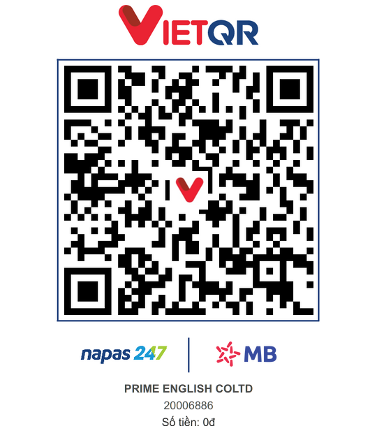 QR thanh toán