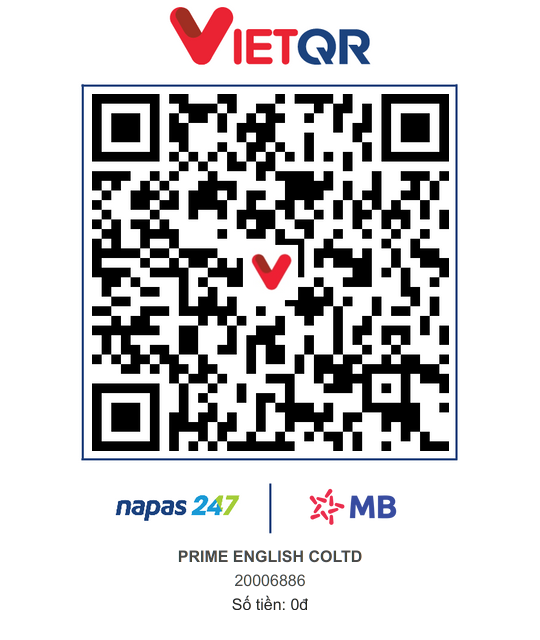 QR thanh toán