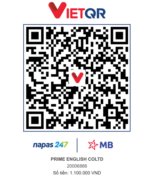 QR thanh toán
