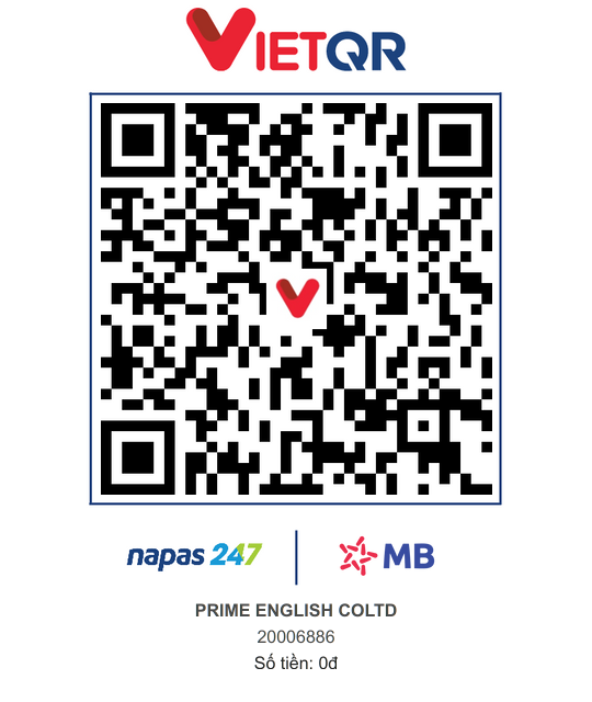 QR thanh toán