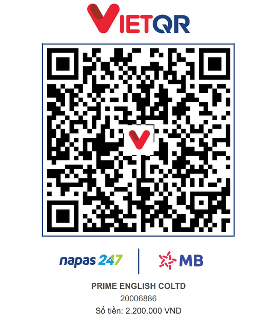 QR thanh toán