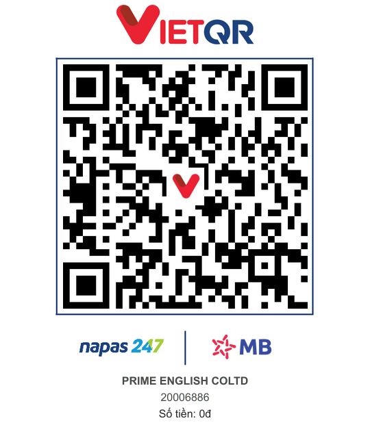 QR thanh toán