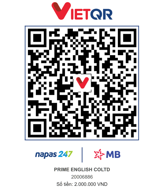 QR thanh toán