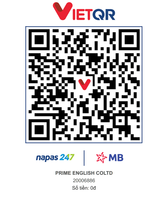 QR thanh toán