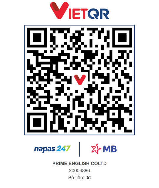 QR thanh toán