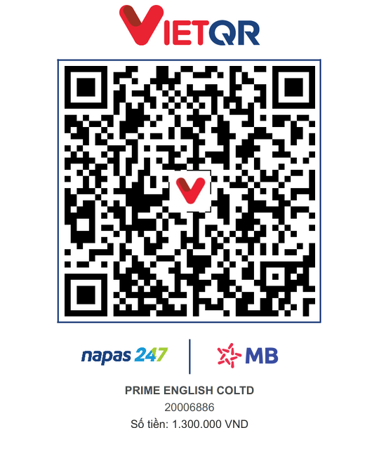 QR thanh toán