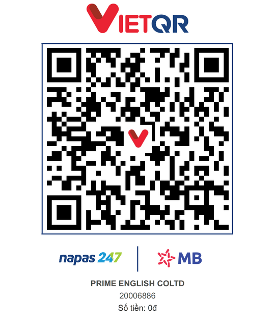 QR thanh toán