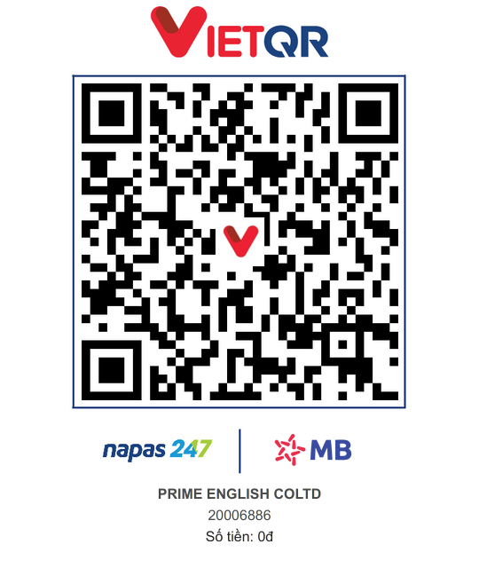 QR thanh toán