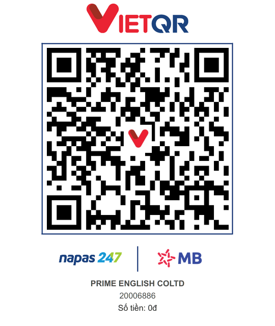 QR thanh toán