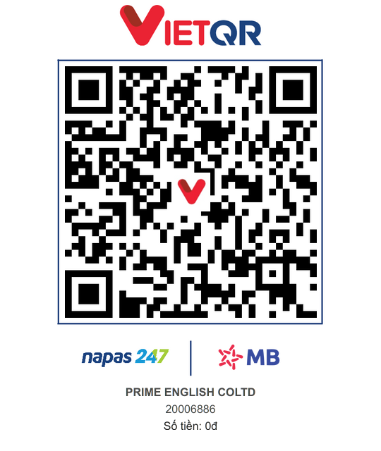 QR thanh toán