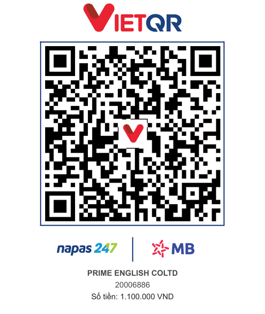 QR thanh toán