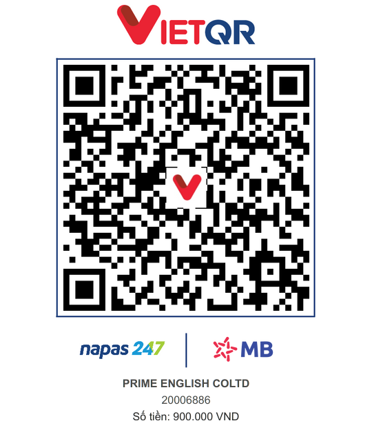 QR thanh toán