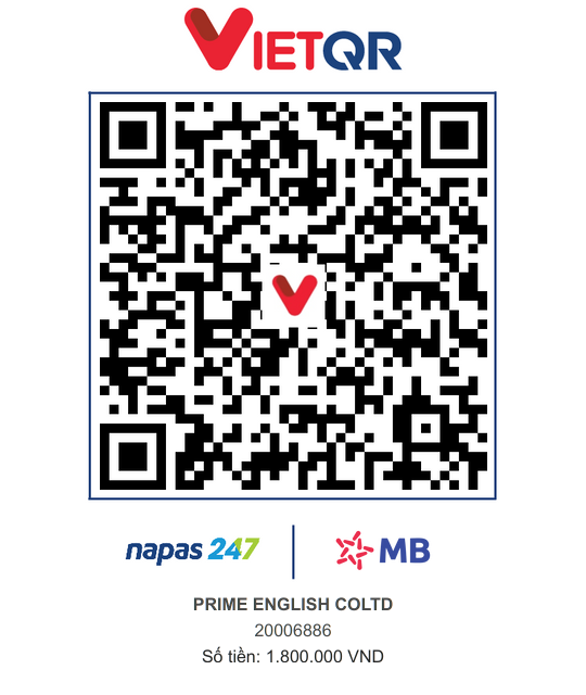 QR thanh toán