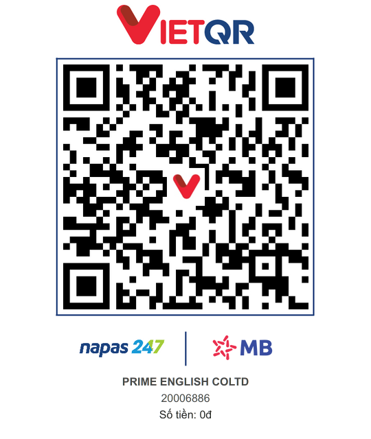 QR thanh toán