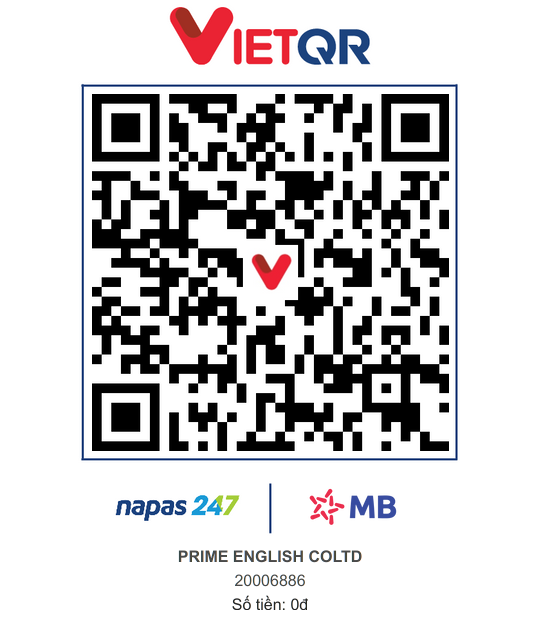 QR thanh toán