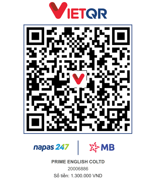 QR thanh toán