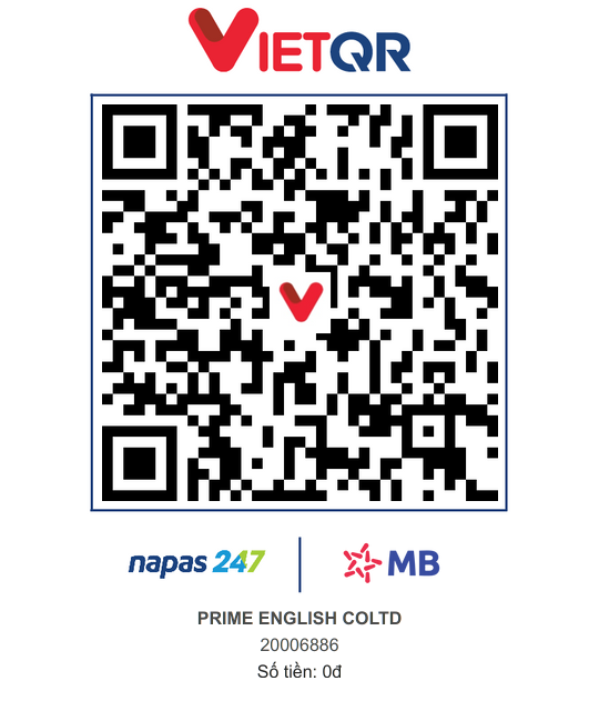 QR thanh toán