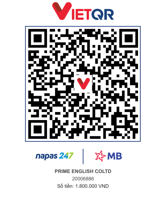 QR thanh toán