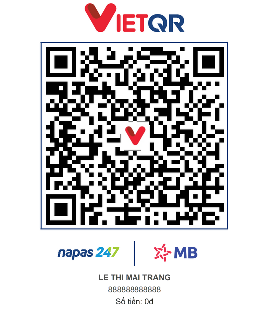 Bride QR