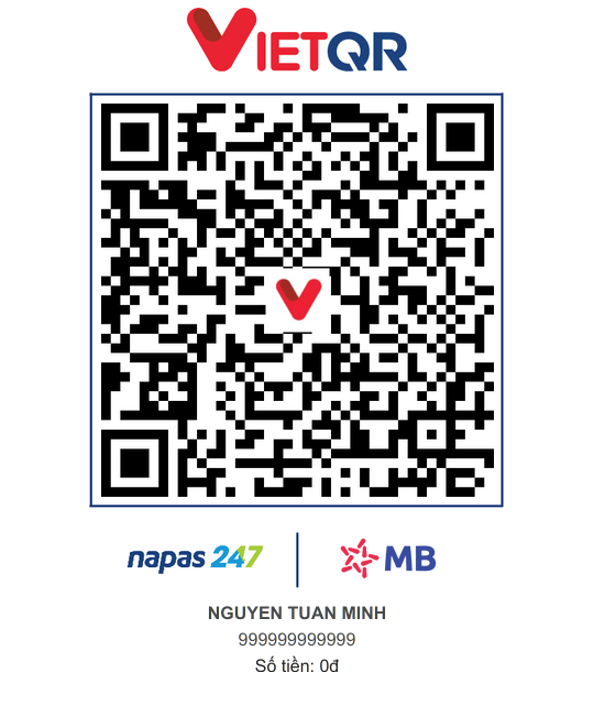 Groom QR