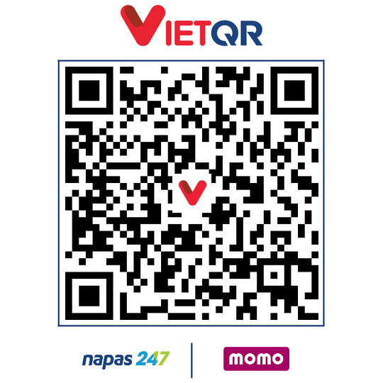 Mã QR Momo LÒ VĂN HOÀI