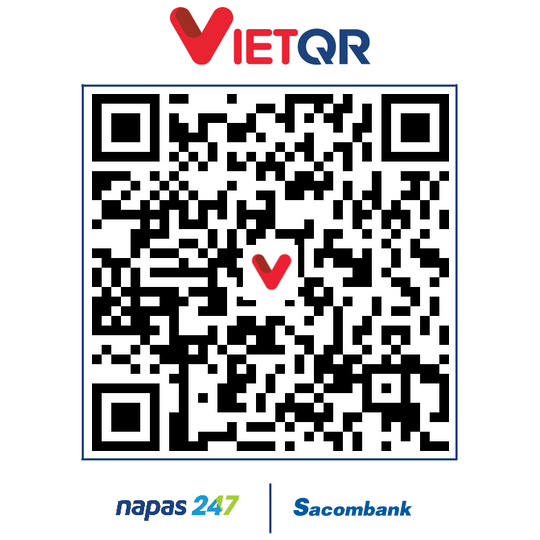VietQR payment code for The Commons