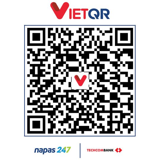 Donate QR