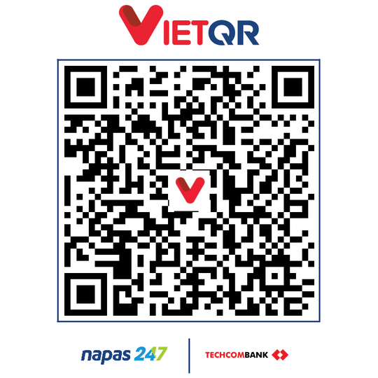 Donate QR