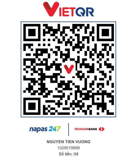 Mã QR Techcombank