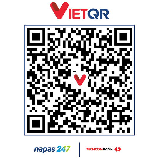 QR tặng LU Studio một ly cafe