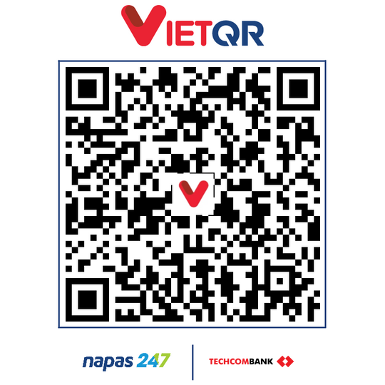 Mã QR TCB TRINH DANG NAM