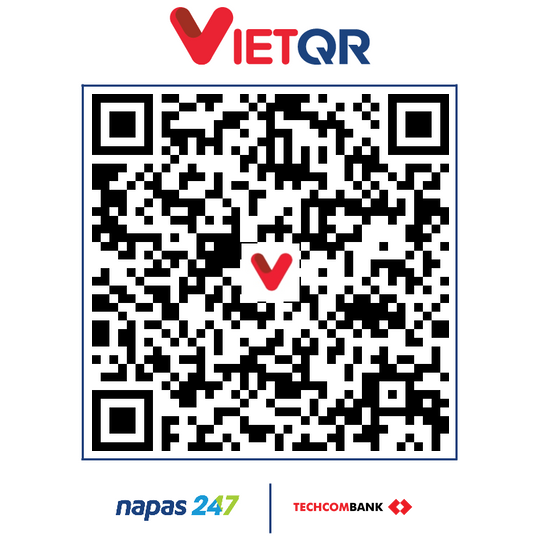 Mã QR TCB TRINH DANG NAM