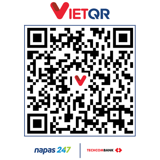 Mã QR chuyển khoản