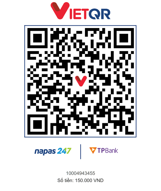 QR Bank TP Bank