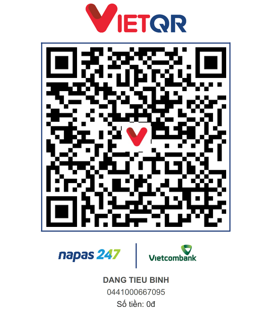 Mã QR Vietcombank