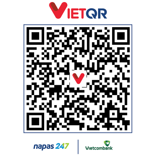 Mã QR Chuyển khoản VietQR